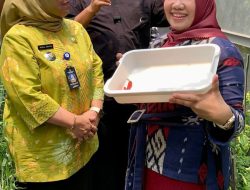 Nina Fitriana :Kolaborasi Pentahelix Jadi Kunci Menciptakan Solusi Komprehensif dan Berkelanjutan,” tuturnya.