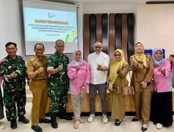Asep Robin, S.H Menghadiri Rapat Koordinasi Percepatan Penyelenggaraan Program MBG