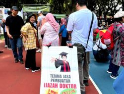 Profesor FSRD ITB, ‘Jual Ijazah Palsu’