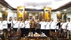 Audiensi Pengurus PWI di Mabes Polri, PWI Dorong Konsistensi MoU Dewan Pers–Polri