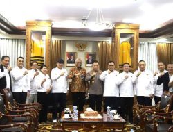 Audiensi Pengurus PWI di Mabes Polri, PWI Dorong Konsistensi MoU Dewan Pers–Polri