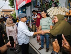 Farhan, Pentingnya Peran Masyarakat Dalam Menghadapi Kondisi Penumpukan Sampah
