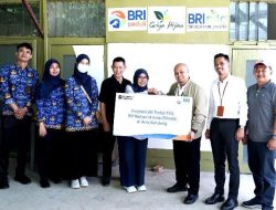BRI Dukung Pengembangan Urban Farming Griya Hijau Hidroponik Melalui Program BRINita