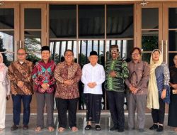 KH. Ma’ruf Amin Resmi Pimpin Dewan Penasehat SMSI Dukung Penguatan Ekosistem Media Siber Nasional dan HPN 2026 di Banten