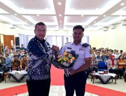 Rektor Unnur Bandung Pimpin Yudisium Pelepasan Lulusan Saat Melepas 154 Mahasiswa Fakultas Teknik