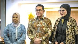 Nina Nugroho Persembahkan “Calyara: The Power Of Grace” di Penutupan Jakarta Muslim Fashion Week (JMFW) 2026