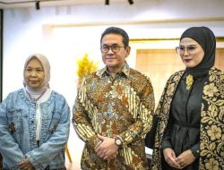 Nina Nugroho Persembahkan “Calyara: The Power Of Grace” di Penutupan Jakarta Muslim Fashion Week (JMFW) 2026