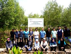 Bio Farma Perkuat Peran BUMN dalam Pembangunan Berkelanjutan, melalui Program Pemberdayaan Lingkungan dan Kesehatan Masyarakat Pesisir Karawang