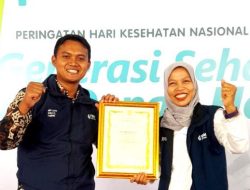 Program Family Strengthening BRI melalui YBM BRILiaN Region 9, Hasilkan Pos UKK Terbaik Se-Jawa Barat di HKN ke-61