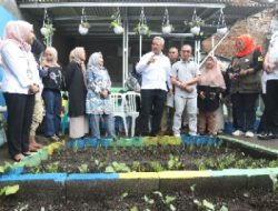 Farhan :  Septic Tank Komunal Merupakan Hal Penting Untuk Menjaga Sanitasi Ligkungan