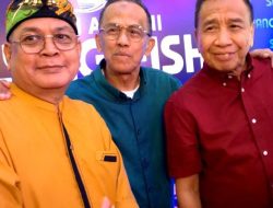 Bagito Bangga Jadi Bagian dari Kebesaran Indosiar di Reuni Akbar Ikan Terbang, Mantan, Karyawan Indosiar