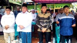 Lurah Pondok Ranggon, Jakarta Timur Hadiri Peringatan Maulid Nabi Muhammad 1447 H di RT.O7/RW.03