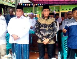 Lurah Pondok Ranggon, Jakarta Timur Hadiri Peringatan Maulid Nabi Muhammad 1447 H di RT.O7/RW.03