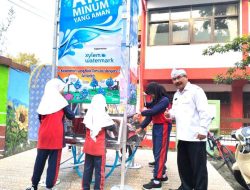 SDN 243 Cicabe Kota Bandung, Bisa Menghemat Anggaran dan Kesehatan Peserta Didik Pun Meningkat