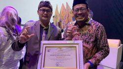 BAZNAS Jabar Berhasil Meraih Predikat INFORMATIF Dalam Ajang Anugerah E-Monev 2025