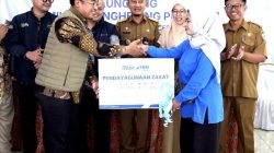 YBM BRILiaN Luncurkan Program Family Strengthening di Desa Wanamekar, Garut
