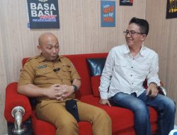 Bapenda Kota Bandung Realisasikan PAD Tahun 2025 Lebih Dari 50 Persen