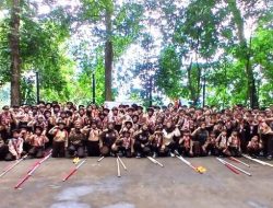 LT 1 Pramuka Penggalang SDN 133 Jalan Anyar Kota Bandung