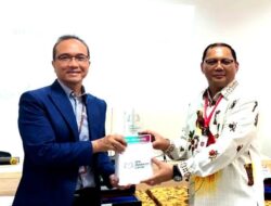 PT Salam Pacific Indonesia Lines (SPIL) dan Institut Teknologi Bandung (ITB) Resmikan Program Kolaborasi untuk Dorong Inovasi Logistik Nasional