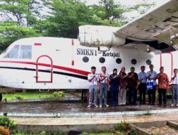 Tim PMB FT Unnur Bandung, Sosialisasi di SMK Negeri 1 Kertajati