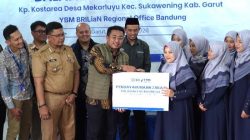 YBM BRILiaN, Resmikan Balai Rakyat Indonesia di Sukawening, Dorong Kemandirian Masyarakat