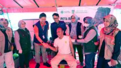 Bio Farma Perkuat Peran BUMN untuk Jawa Barat, Salurkan Vaksinasi Tetanus dan Bantuan Logistik bagi Korban Longsor Bandung Barat