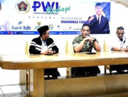 Profesi Wartawan Sangat Penting, Bagi TNI Maupun Polri, Tanpa Bantuan Rekan-rekan Media, Tidak Bisa Mencapai Hasil Maksimal