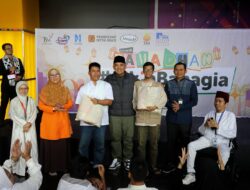 Ratusan Penyandang Disabilitas Mengikuti Festival Ramadan Inklusif 2026