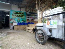 19 Fasilitas Pengolahan Sampah Tetap Dioperasikan Hingga Menjelang Hari H Lebaran