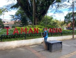 Wisatawan Apresiasi Kebersihan Kota Bandung