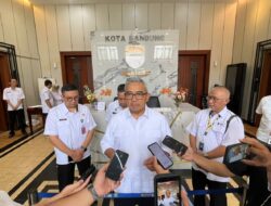 Ratusan Petugas siap Menghadapi Lonjakan Wisatawan Saat Libur Panjang Akhir Pekan