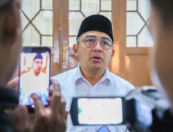 Farhan Perintahkan Pengamanan Ratusan Titik Bekas Galian