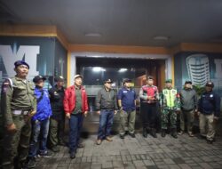 Jelang Peringatan Jumat Agung dan Paskah,Satpol PP Pastikan Tempat Hiburan Malam Tidak Beroperasi