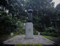 Stadion Tenis Taman Maluku Siap direvitalisasi