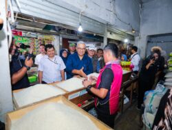 Efek Kenaikan Plastik, Walikota Bandung Mengajak Warganya Untuk Membawa Kantong Belanja Sendiri