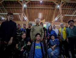 Farhan Ajak Warga Bandung Hapus Stigma Autisme