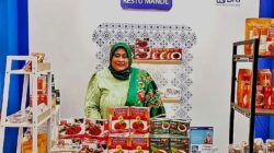 Dari Bandung Menuju Davos: CEO Rumah BUMN BRI Ungkap Resep Restu Mande Tembus Pasar Global