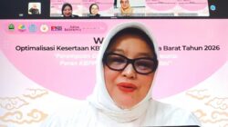 Buka Webinar Hari Kartini, Kepala DP3AKB Jabar Dorong KB Pascapersalinan