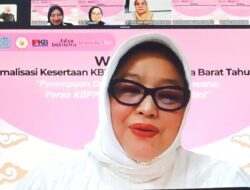 Buka Webinar Hari Kartini, Kepala DP3AKB Jabar Dorong KB Pascapersalinan