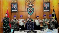 Pangdam III/Siliwangi, Menerima Audiensi Resimen Mahasiswa Mahawarman Jawa Barat