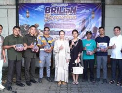 Wujud Nyata Kepedulian Sesama, Insan BRILian BRI RO 9 Bandung Salurkan 62 Sapi dan 229 Domba di Momentum Idul Adha 1447 H