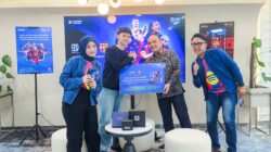 Nasabah BRI Cibadak, Kabupaten Sukabumi, Menangkan Hadiah Utama Trip ke Barcelona, Wujudkan Mimpi Penggemar Sepak Bola