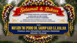 Dari Penjara ke Panggung Nasional, Lagu Narapidana Ciamis Raih Rekor Indonesia