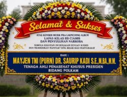 Dari Penjara ke Panggung Nasional, Lagu Narapidana Ciamis Raih Rekor Indonesia