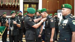 Kodam III/Siliwangi Gelar Sertijab Pejabat Utama, Alih Kodal Yonif 315/Garuda dan Likuidasi Babinminvetcaddam