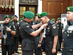 Kodam III/Siliwangi Gelar Sertijab Pejabat Utama, Alih Kodal Yonif 315/Garuda dan Likuidasi Babinminvetcaddam