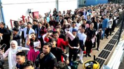 Audisi Offline D’ACADEMY 8 Sukses dan Ditutup di Kota Jakarta