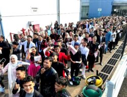 Audisi Offline D’ACADEMY 8 Sukses dan Ditutup di Kota Jakarta
