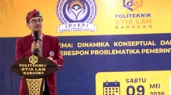 Tatang Sudrajat, Dosen USB YPKP Terpilih Menjadi Ketua Umum IDoKPI