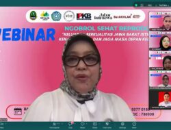 Kesehatan Reproduksi, Adalah Salah Satu Pilar Penting Ketahanan Keluarga yang Tidak Boleh Diabaikan